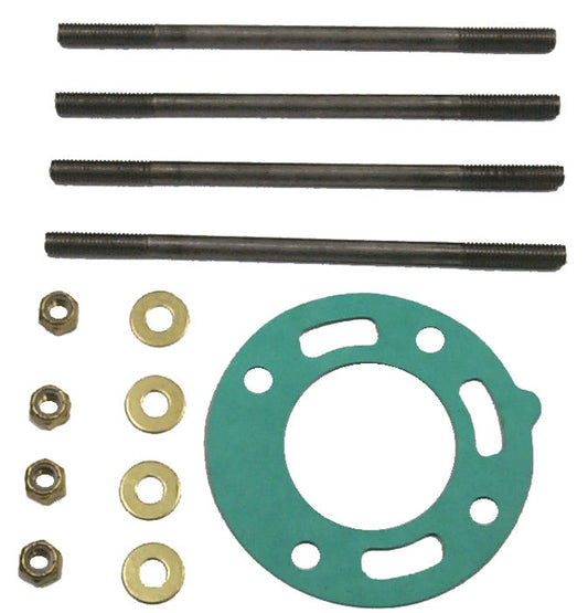 EXHAUST ELBOW MOUNTING KIT