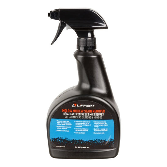 LIPP MOLD & MILDEW STAIN REMO CASE