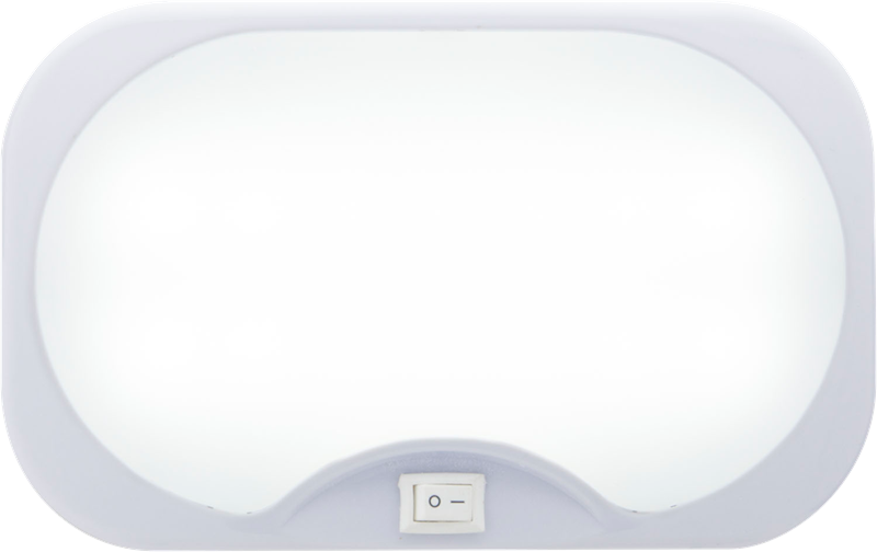 LED INT RV;LO-PROF;14 DIODE;SWCH;