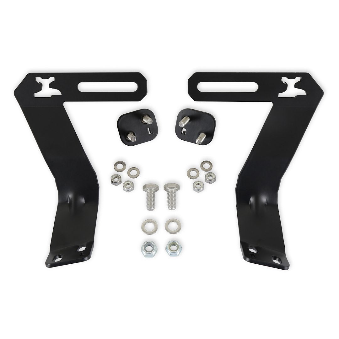 2021 FORD BRONCO REAR BUMPER LED MO