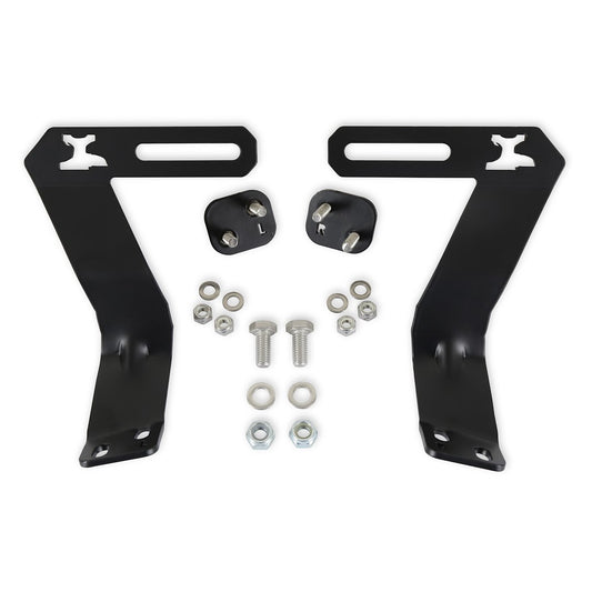 2021 FORD BRONCO REAR BUMPER LED MO