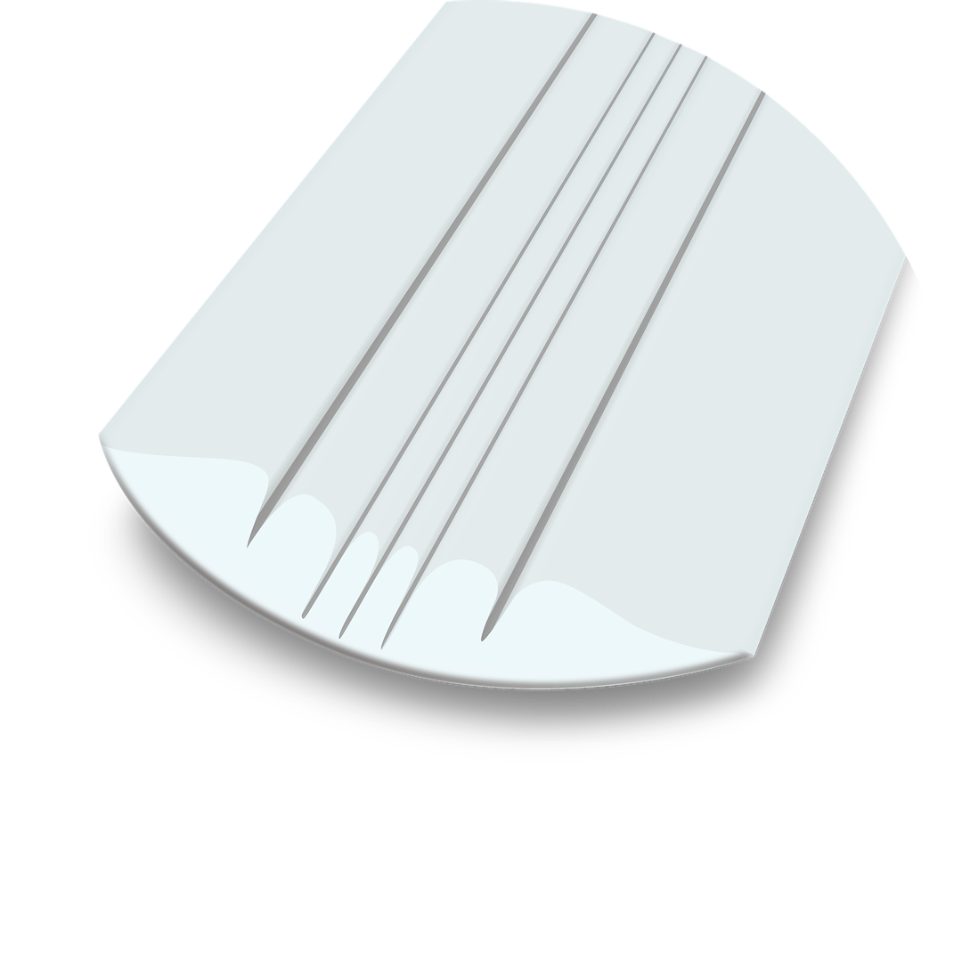 KEELGUARD BOW PROTECTOR  WHITE  10'