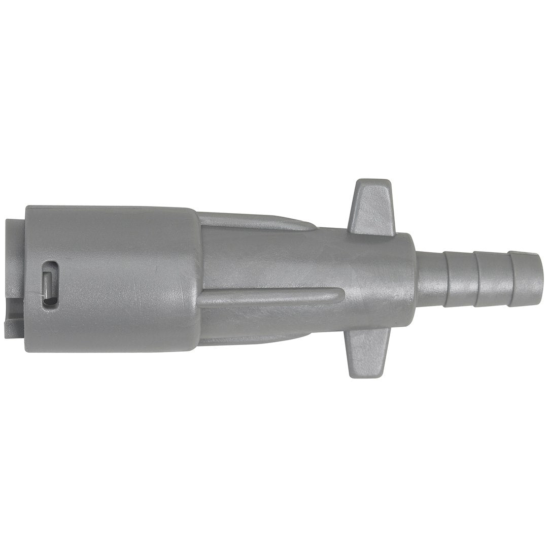 FUEL CONN - FEMALE MERC 3/8'-NYLON