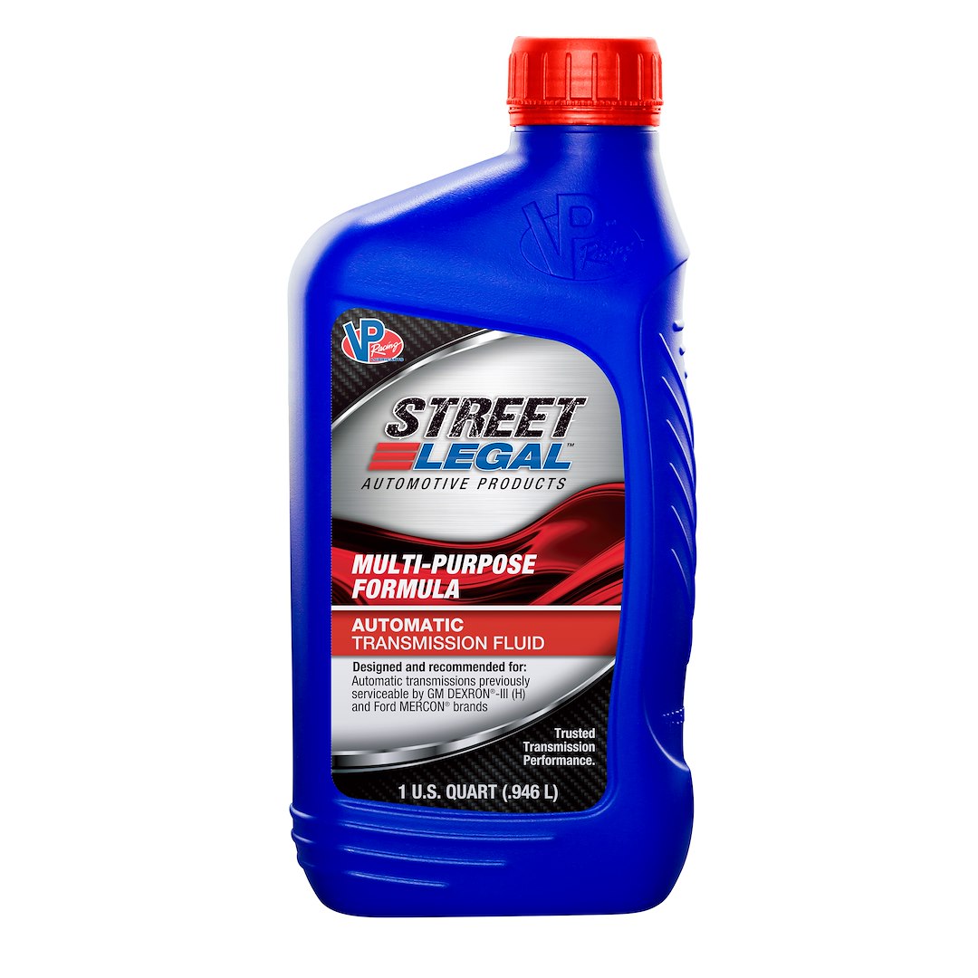 STREET LEGAL MULTI-PURPOSE AUTO TRA