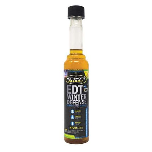 EDT+WINTER ANTI-GEL FUEL 6 OZ