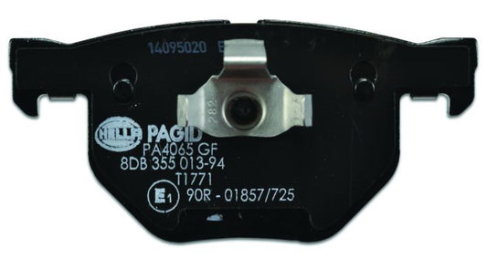 DISC BRAKE PAD