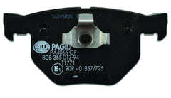 DISC BRAKE PAD
