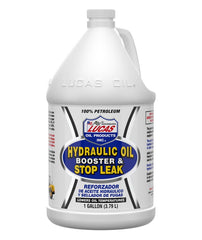 HYDRAULIC OIL BOOSTER/STO