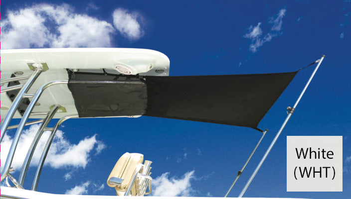T-SHADE T-TOP SHADE EXTENSION 5' WH