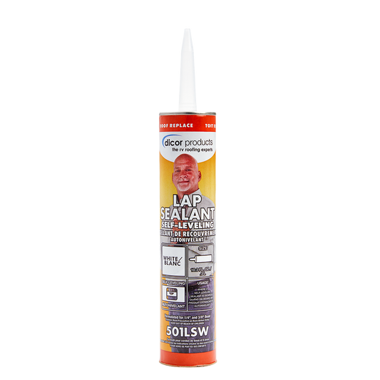 25 TUBES SELF LEVELING LAP SEALANT
