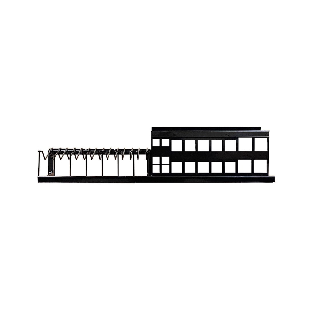 BALL MOUNT/HITCH BALL DISPLAY RACK