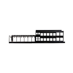 BALL MOUNT/HITCH BALL DISPLAY RACK