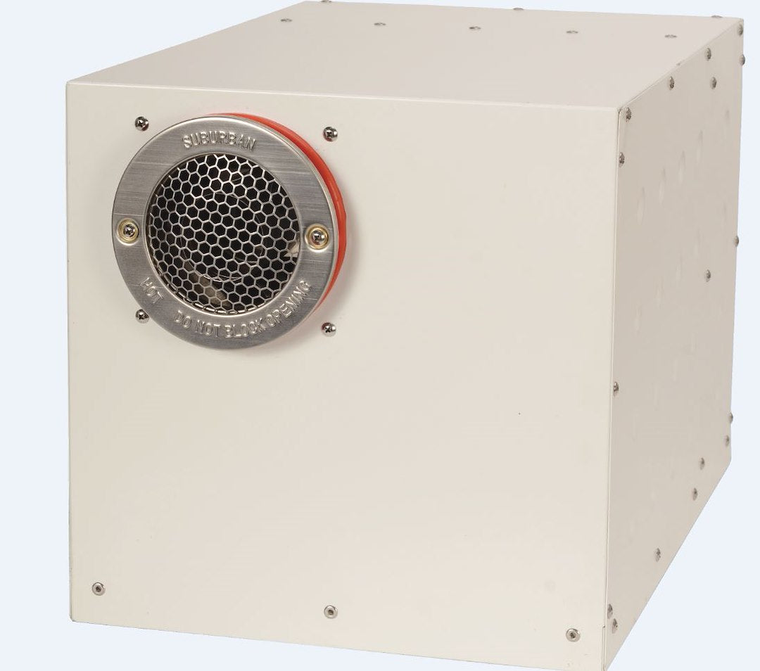 NAUTILUS ON DEMAND WATER HEATER