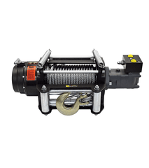 H SERIES HYDRAULIC WINCH 18 000 LB.