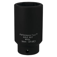 AXLE NUT SOCKET 36MM