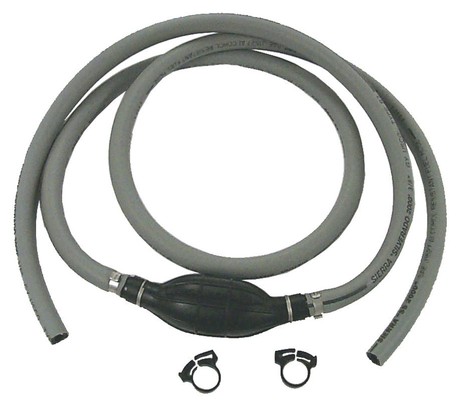 FUEL LINE ASSEMBLY-UNIVERSAL-NON EP