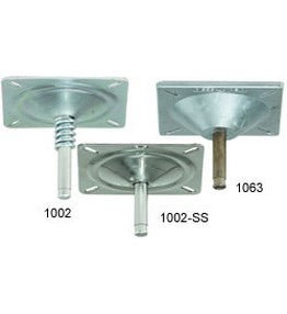 ALL STAINLESS SEAT MOUNT