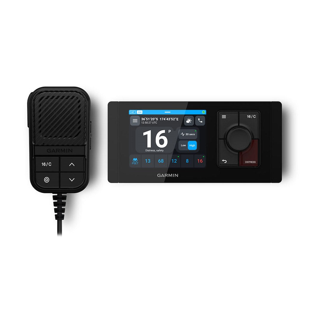 GARMIN SIGNAL  RM 100 MARINE VHF RA
