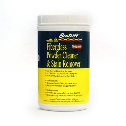 FIBERGLASS POWDER CLEANER 64 OZ.