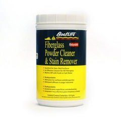 FIBERGLASS POWDER CLEANER 64 OZ.