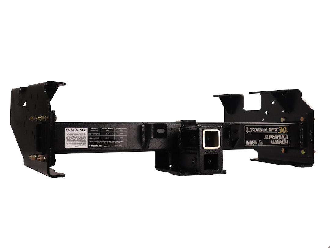SUPERHITCH F250-F450 NO CABIN CHASI