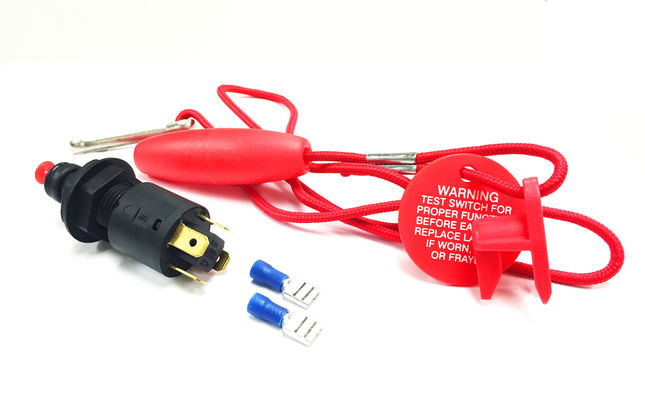 EMERGENCY CUT-OFF SWITCH