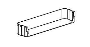 NR619033 BIN-DOOR SHELF