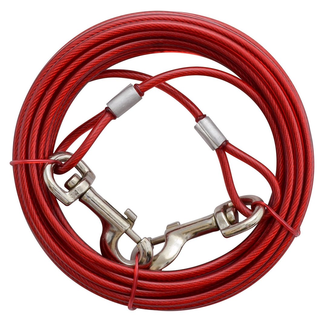TIE-OUT CABLE 20FT