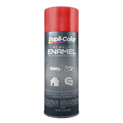 ENAMEL CHERY/EQUP RED