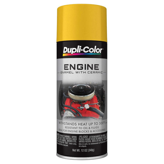 ENGNE DAYTONA YELLOW