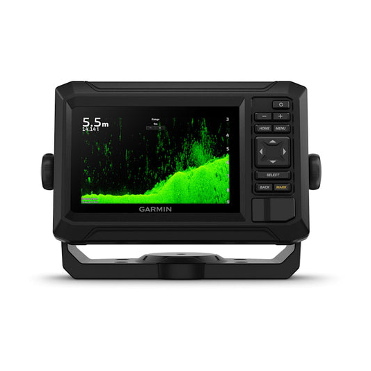 ECHOMAP UHD2 55CV  GARMIN NAVIONICS