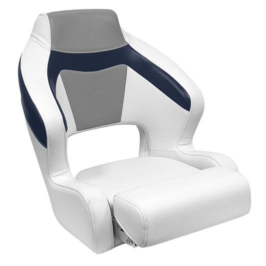 BAJA XL BUCKET SEAT WITH BOLSTER