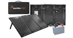 135W PORTABLE CHARGING KIT