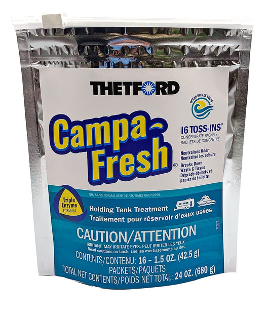 96698 CAMPAFRESH TI OB 16CT 4/CS