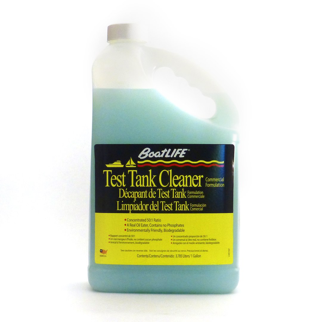 TEST TANK CLEANER 128 FL.OZ.