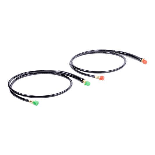 SS O/B HOSE KIT  STND. 2 X 18' - (5