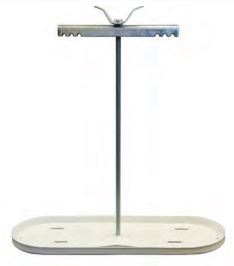 SUPPORT THREADED ROD 18'