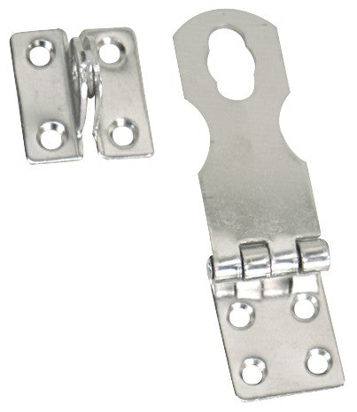 S.S. FIXED HASP