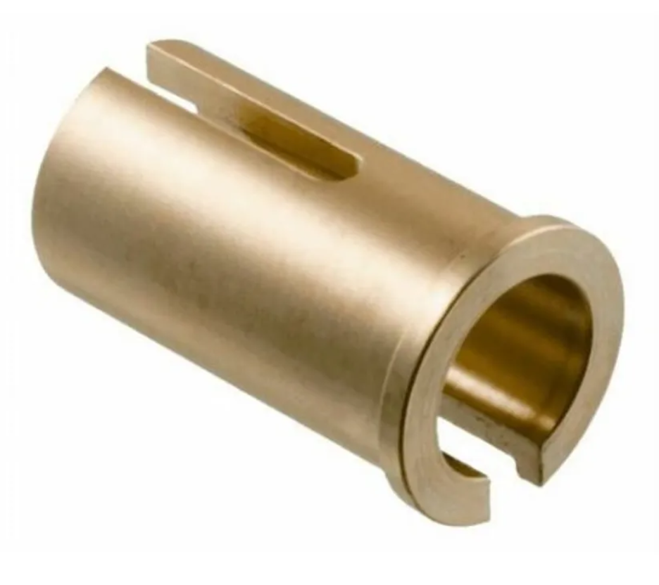 WHEEL SHAFT BUSH 3/4' - 1' STRAIGHT