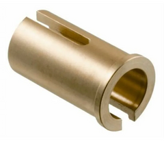 WHEEL SHAFT BUSH 3/4' - 1' STRAIGHT