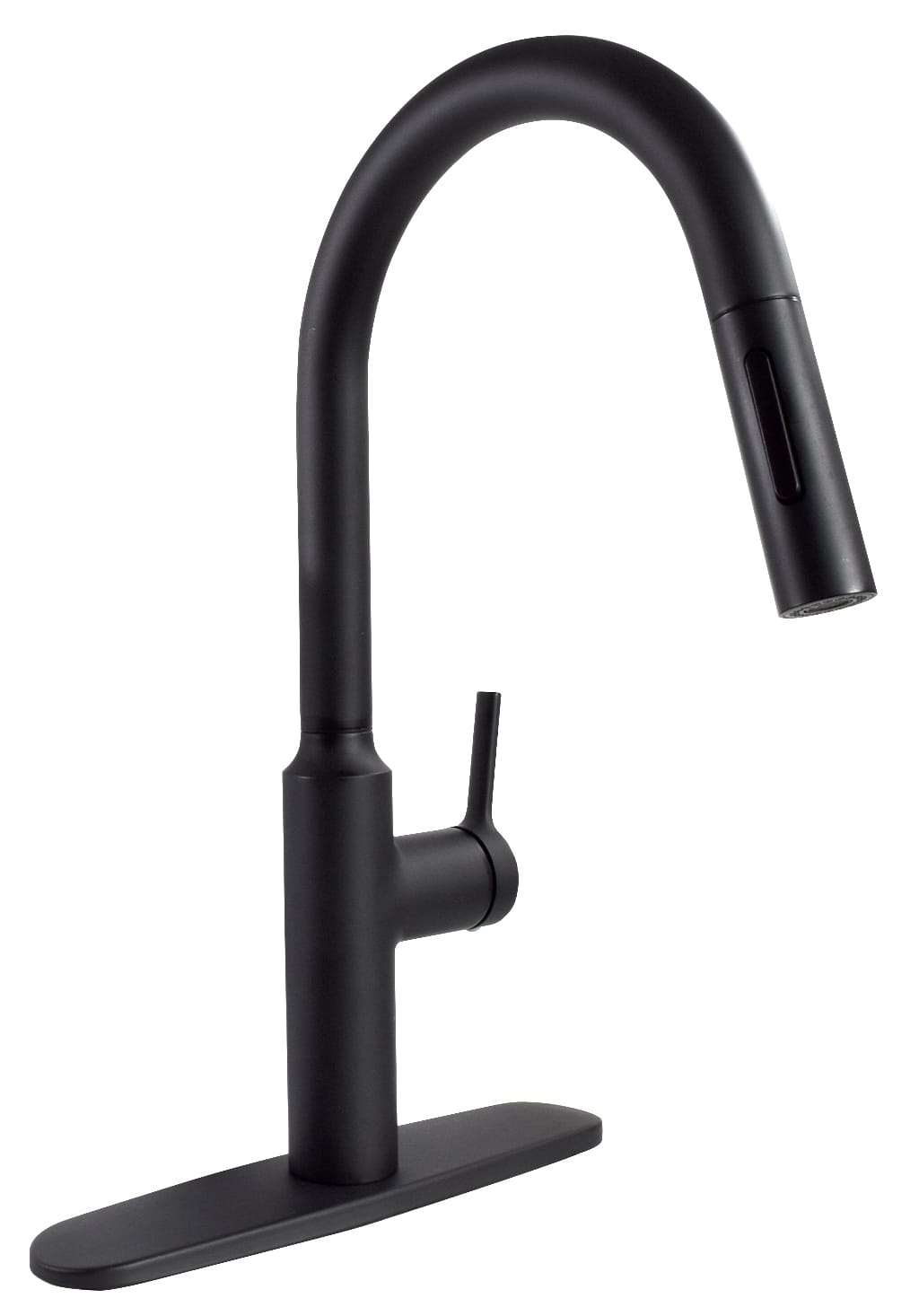 PREMIUM SINGLE HANDLE PULL-DOWN