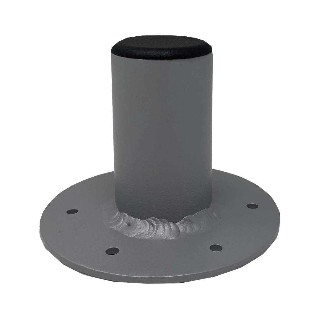 SHADEFIN  MINI DECK MOUNT W/BACKING