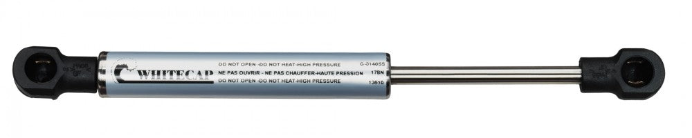316 S.S. GAS SPRING - 15' X 40 P1F