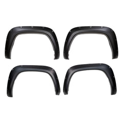 POCKET STYLE FLARE SMOOTH SET OF 4