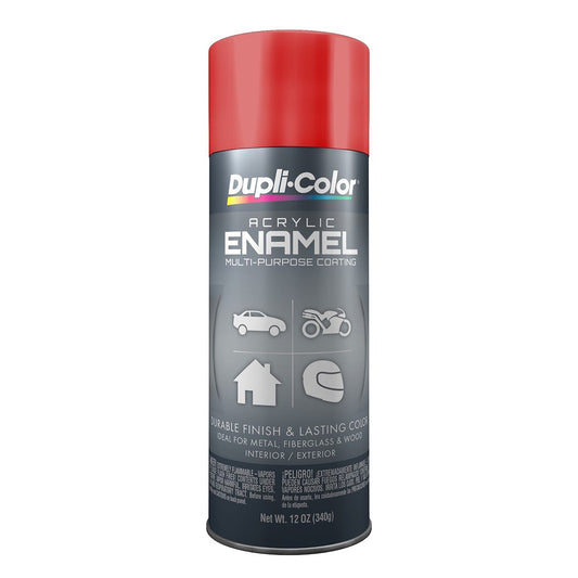 ENAMEL CHERY/EQUP RED