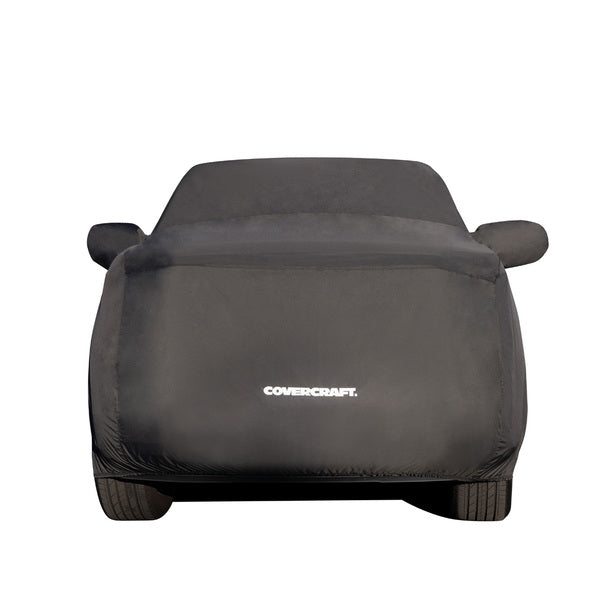 CUSTOM WEATHERSHIELD HP CAR COVER -