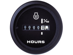 HOURMETER  AMEGA 2' 12-24VDC