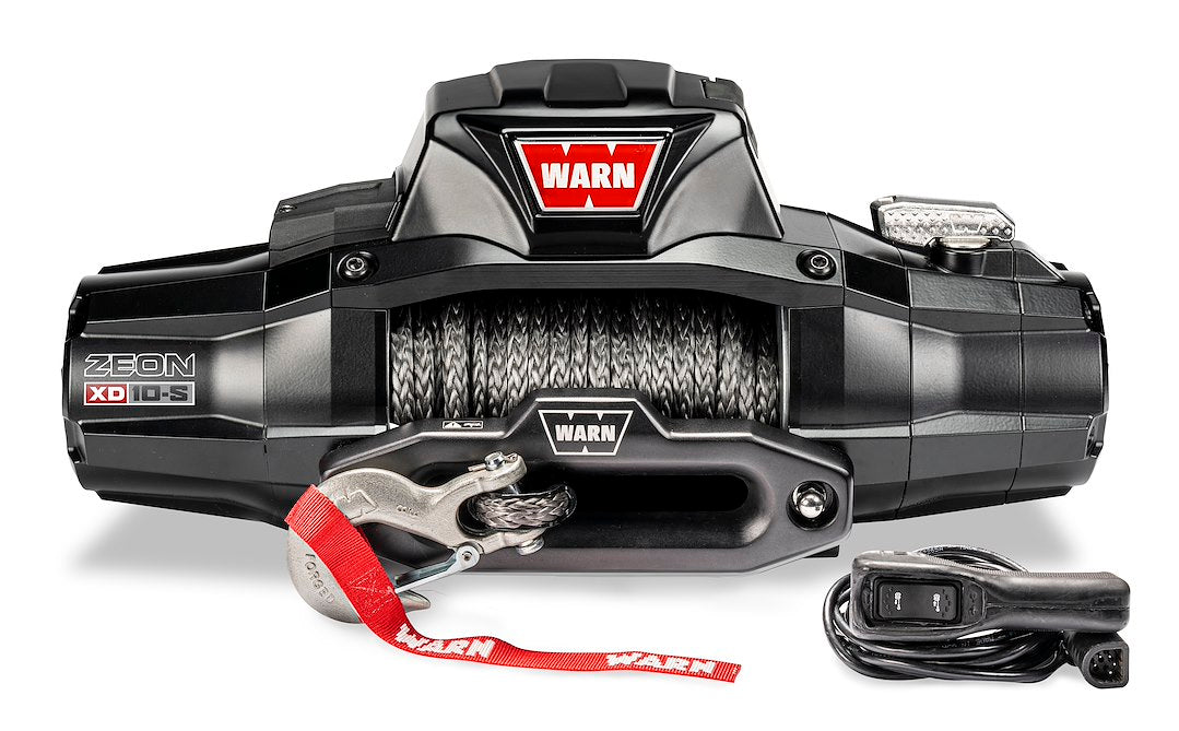 ZEON XD 10-S WINCH