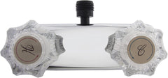 RV SHOWER FAUCET - CHR