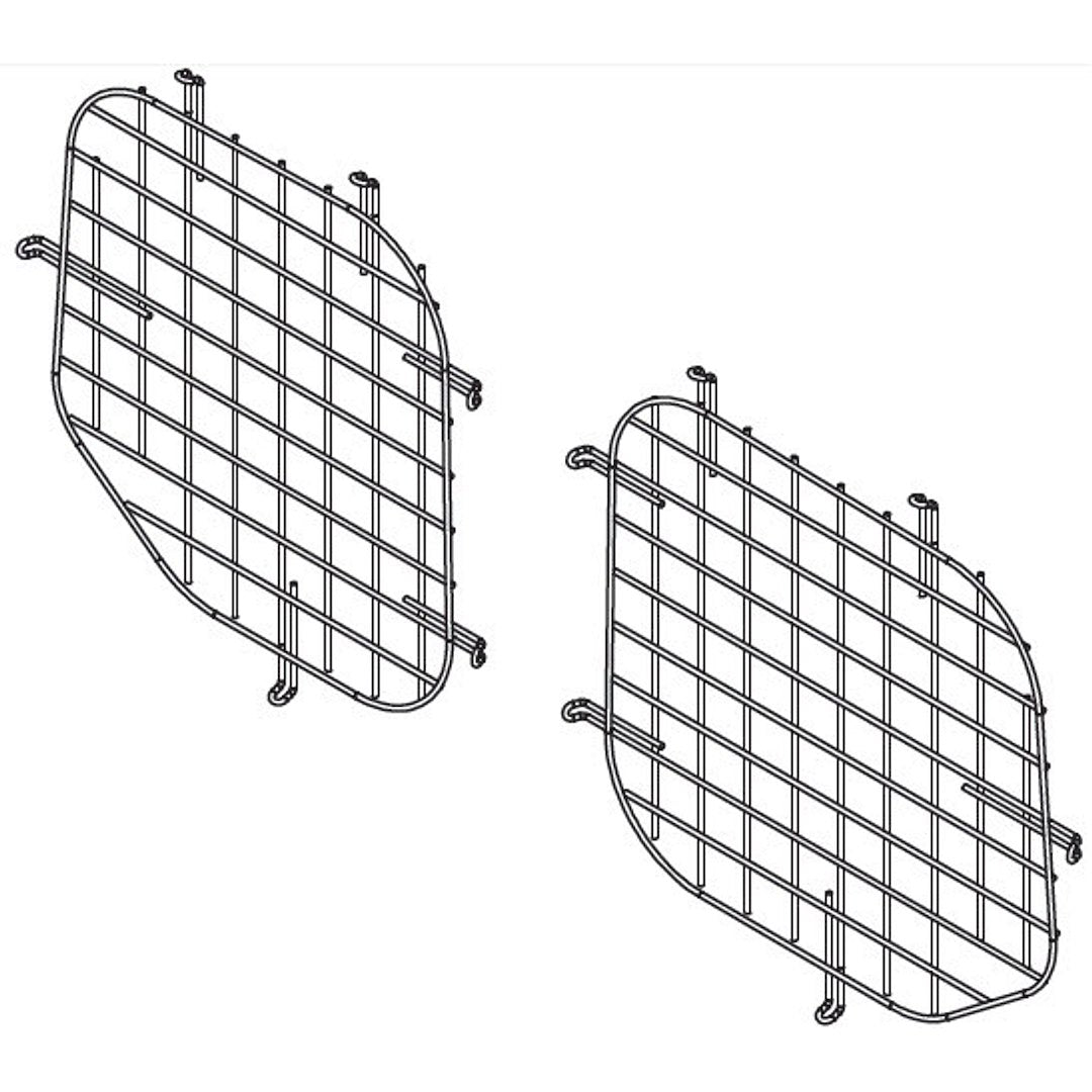 TRANSIT CONNECT VAN WINDOW SCREEN
